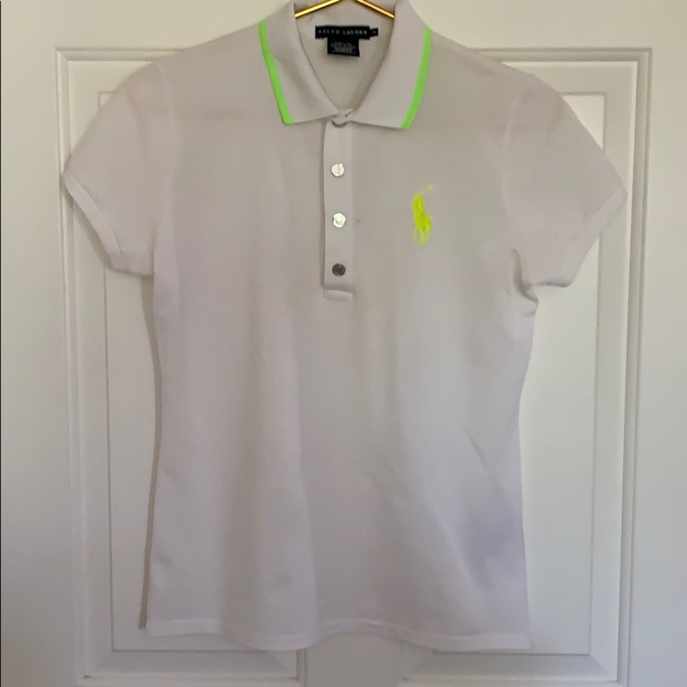 RALPH LAUREN BIG PONY POLO M